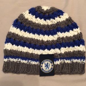 Chelsea FC Knit Hat